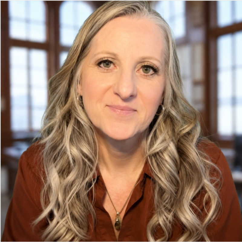 Portrait of Tanja Bentley Ward